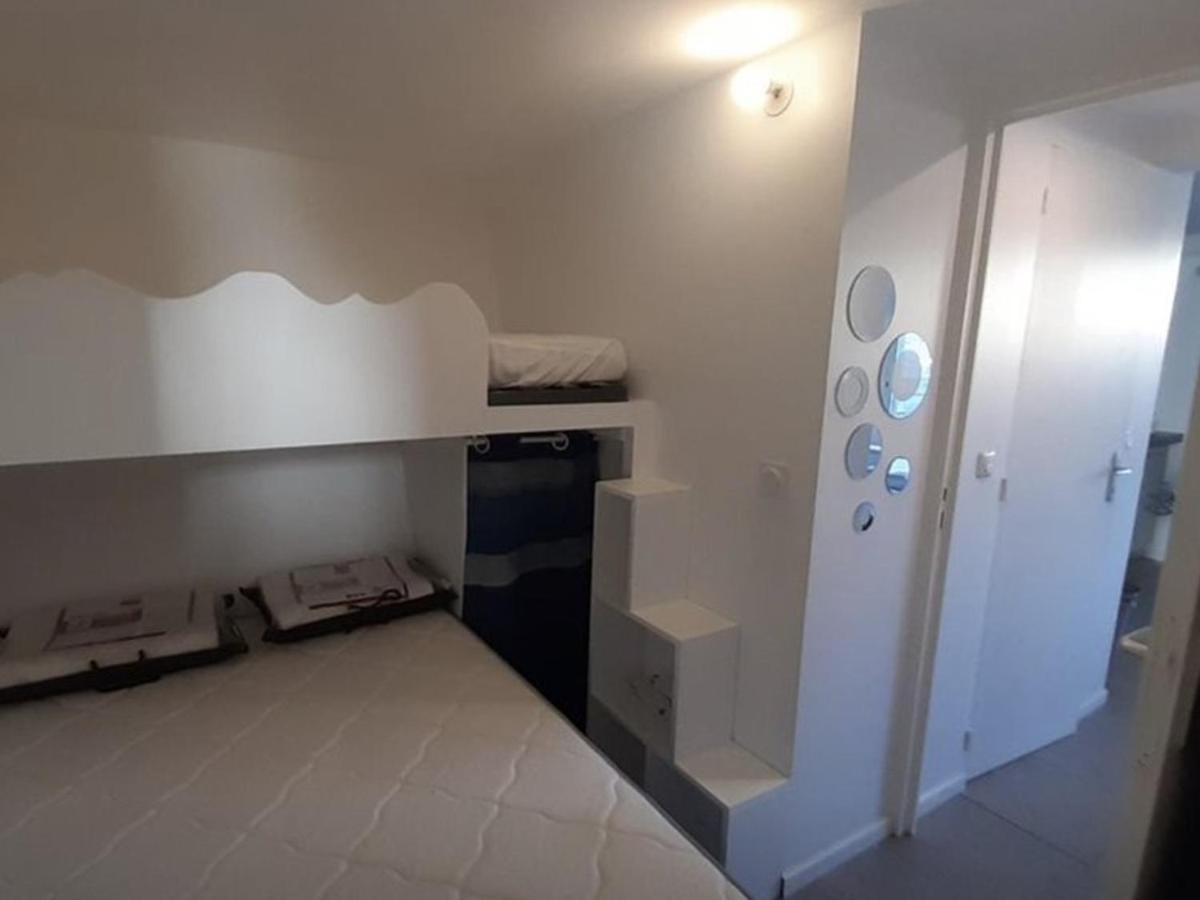 Charmant T2 Proche Ocean Avec Terrasse, Wifi Et Parking Prive - Vieux-Boucau, 4/5 Pers. - Fr-1-379-132 Luaran gambar